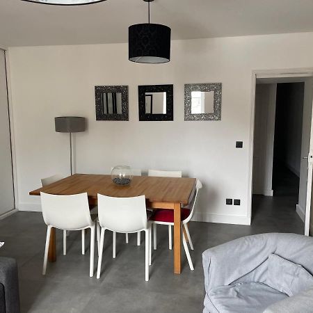 Zoralin Apartment Concarneau Bagian luar foto
