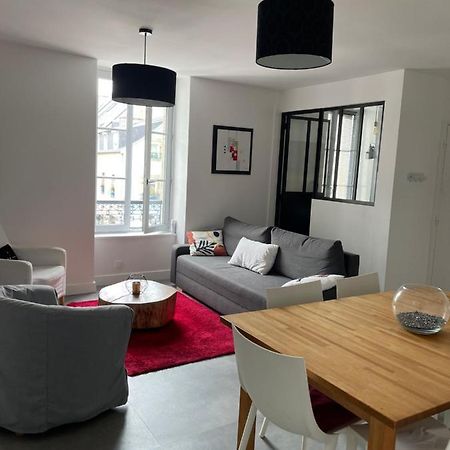 Zoralin Apartment Concarneau Bagian luar foto