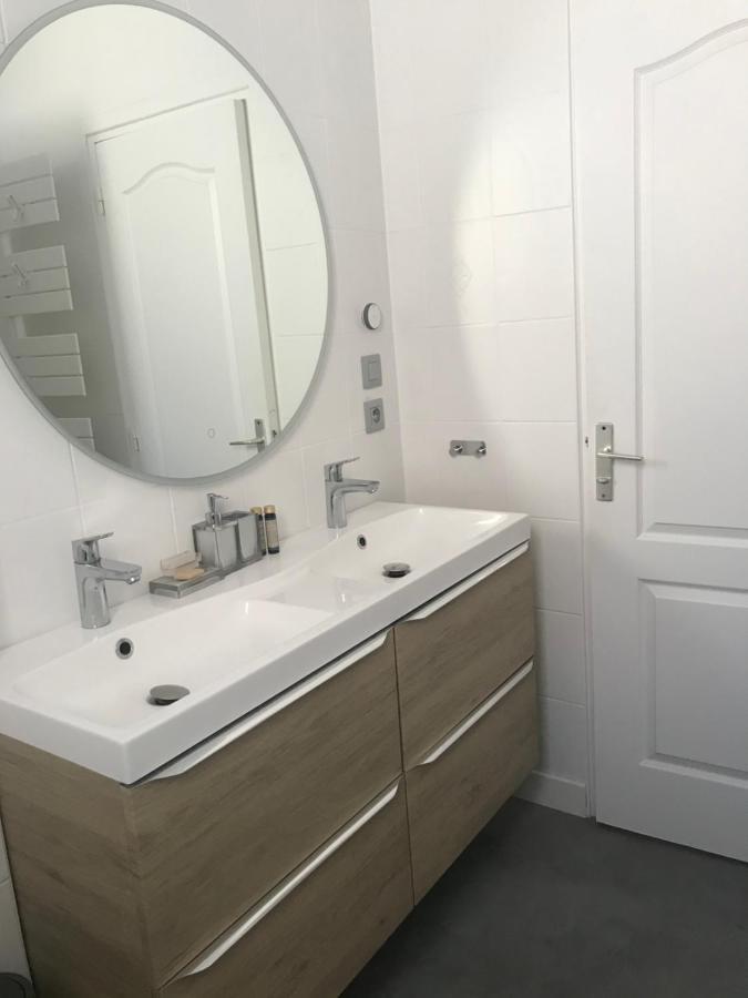Zoralin Apartment Concarneau Bagian luar foto
