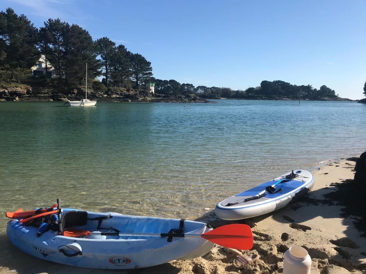 Zoralin Apartment Concarneau Bagian luar foto