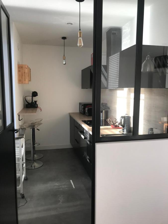 Zoralin Apartment Concarneau Bagian luar foto