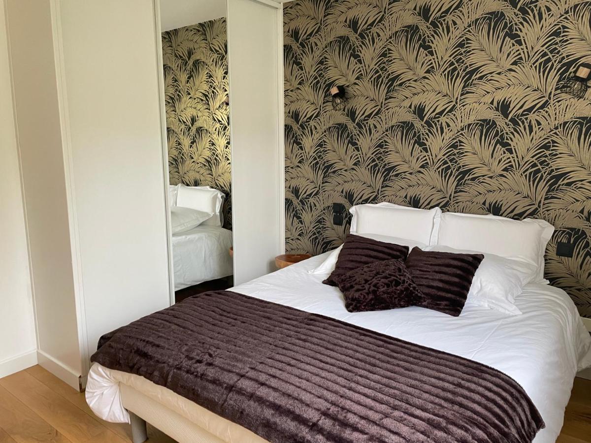 Zoralin Apartment Concarneau Bagian luar foto