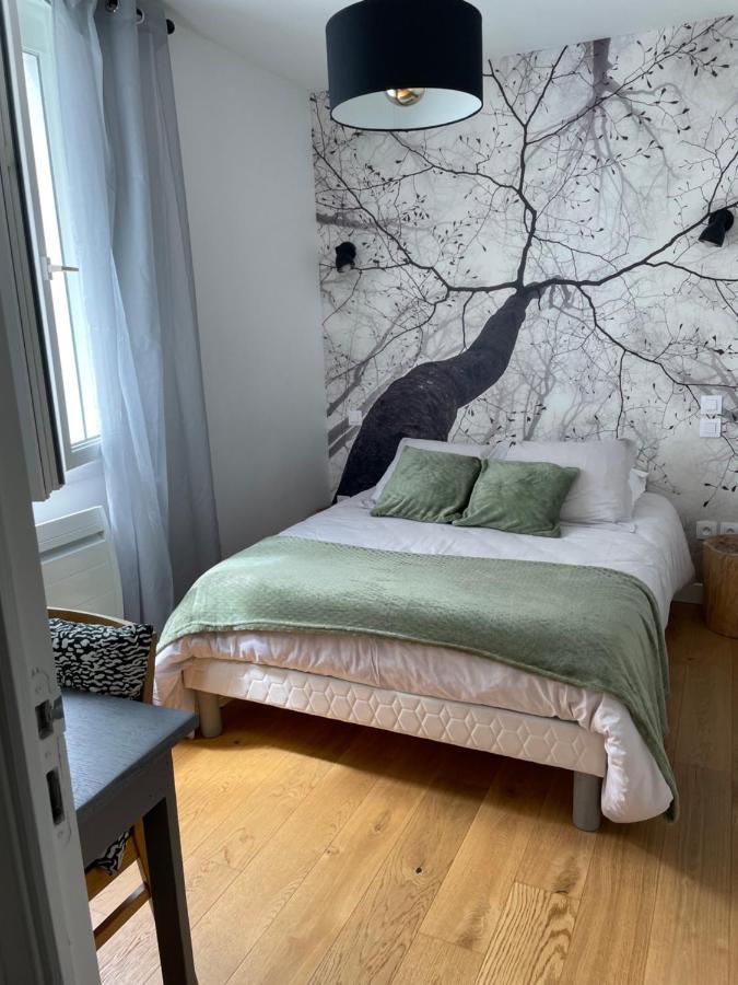 Zoralin Apartment Concarneau Bagian luar foto