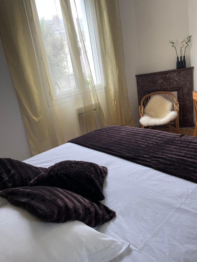 Zoralin Apartment Concarneau Bagian luar foto