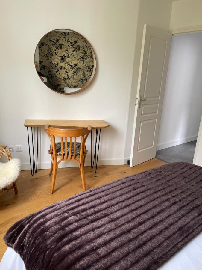 Zoralin Apartment Concarneau Bagian luar foto