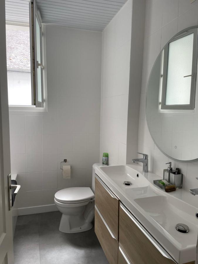 Zoralin Apartment Concarneau Bagian luar foto