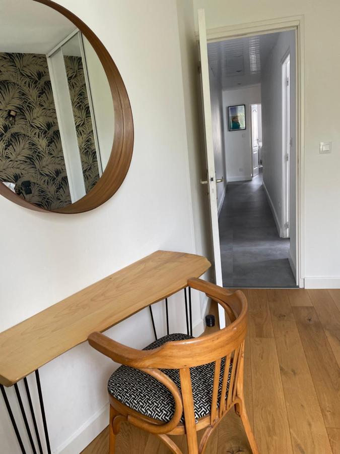 Zoralin Apartment Concarneau Bagian luar foto