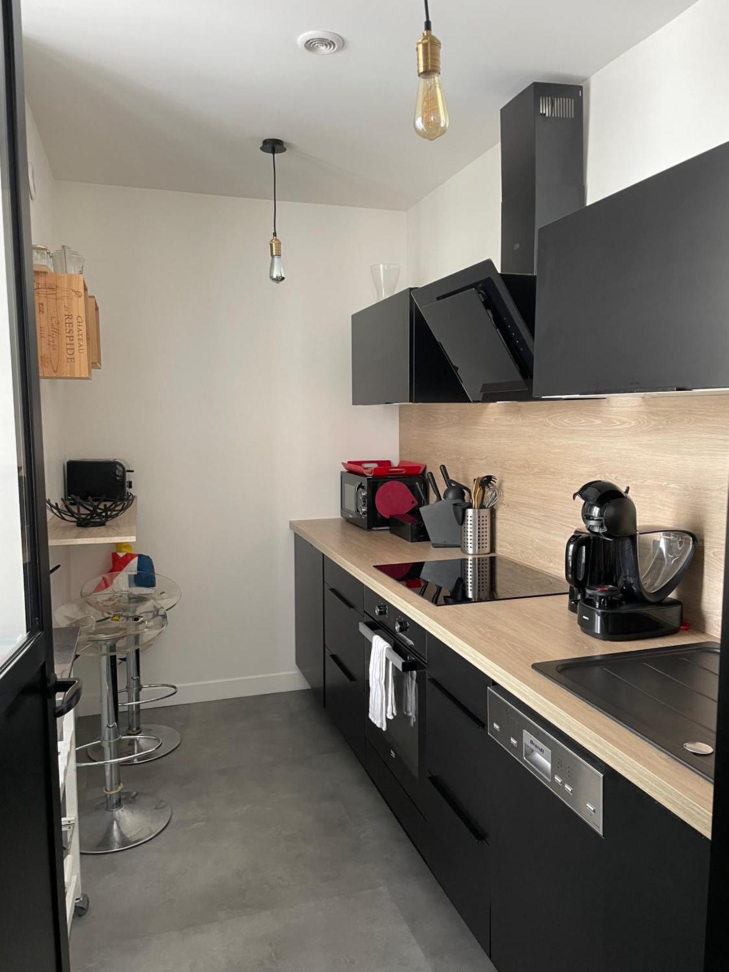 Zoralin Apartment Concarneau Bagian luar foto